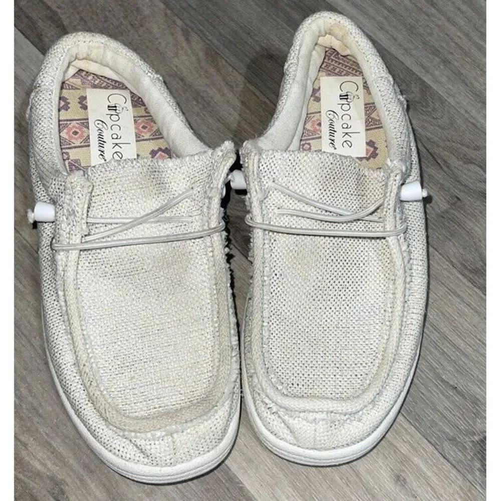 Cupcake couture Girls Slip on‎ Shoes 2